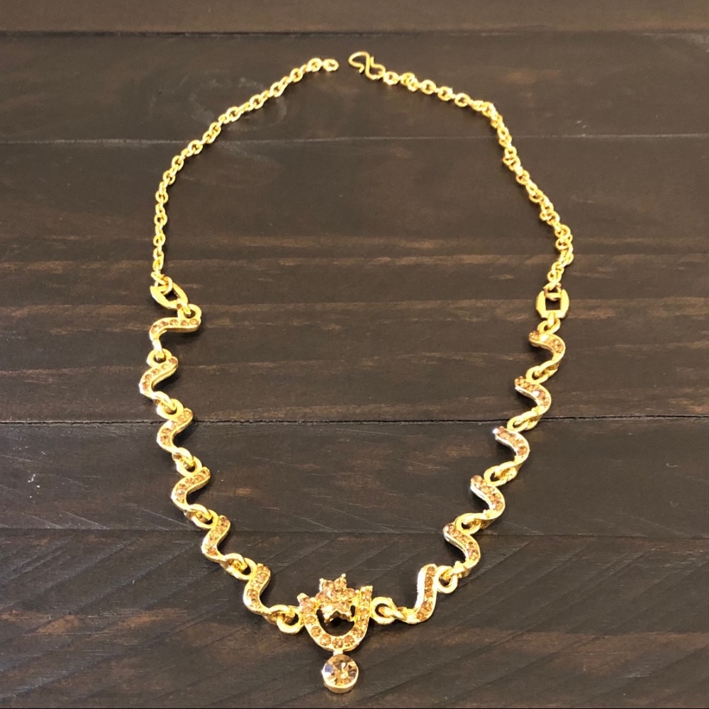 Costume Necklace